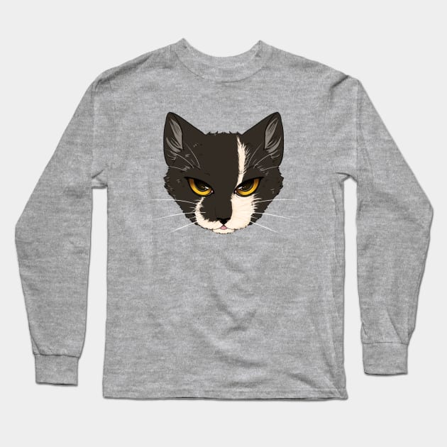 dory kitty Long Sleeve T-Shirt by Ponycide